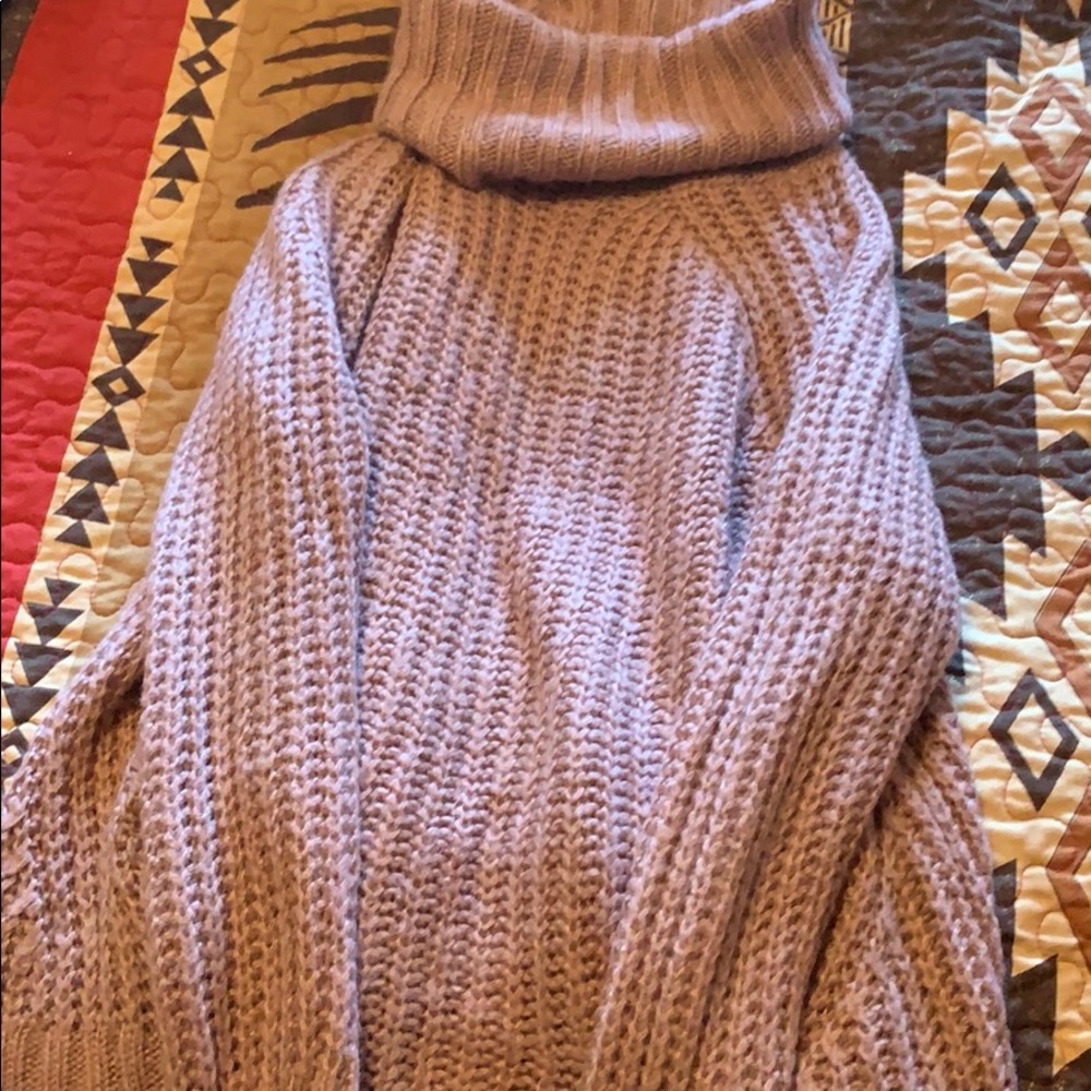 Light pink sweater